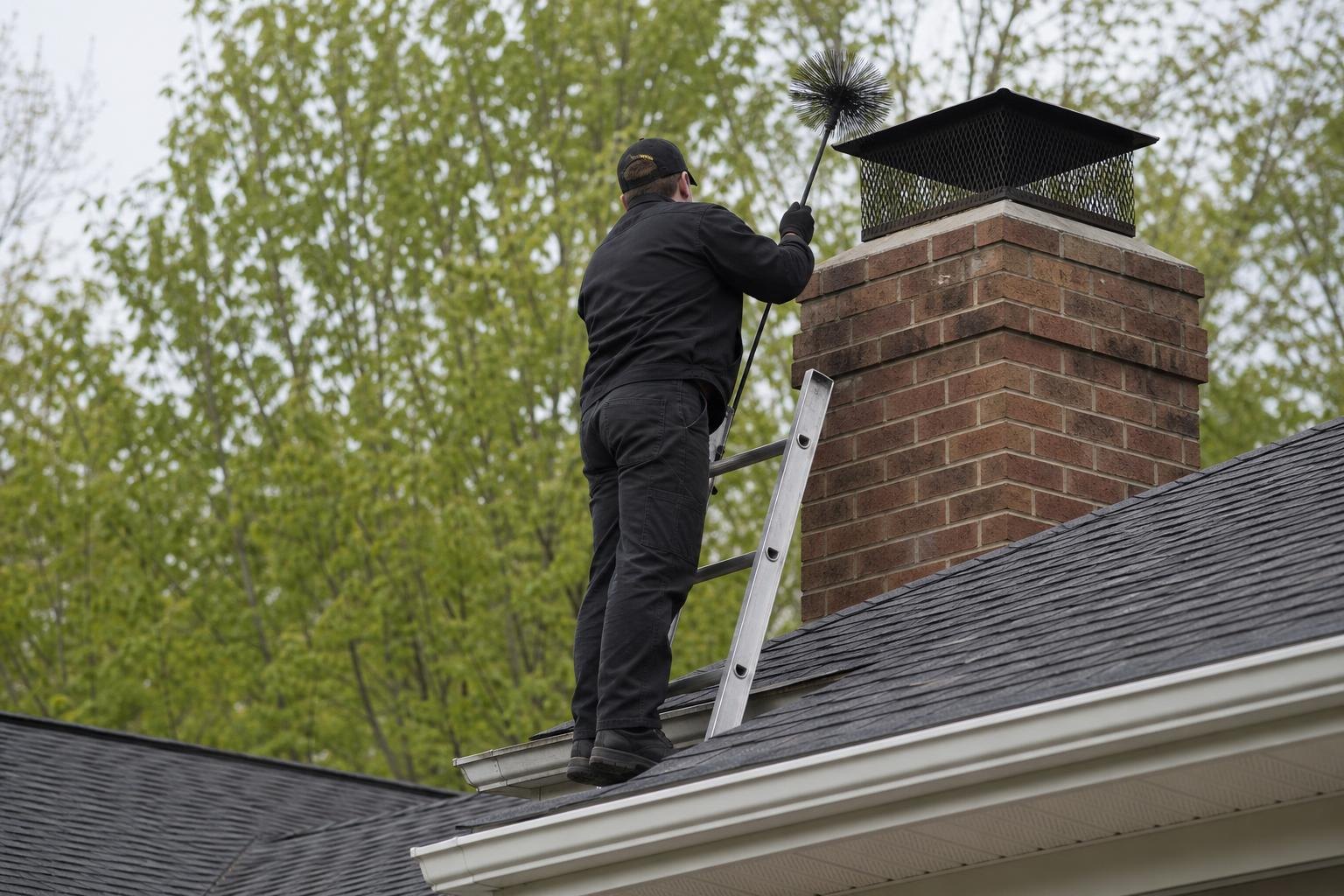 Chimney Cleaning