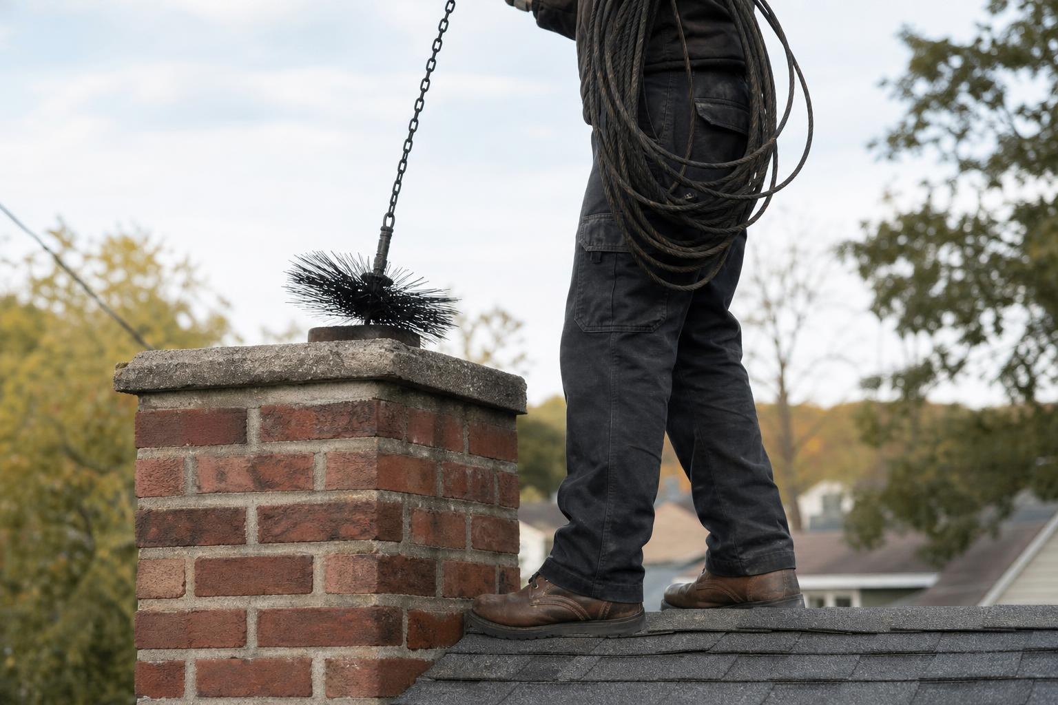 Chimney Inspection