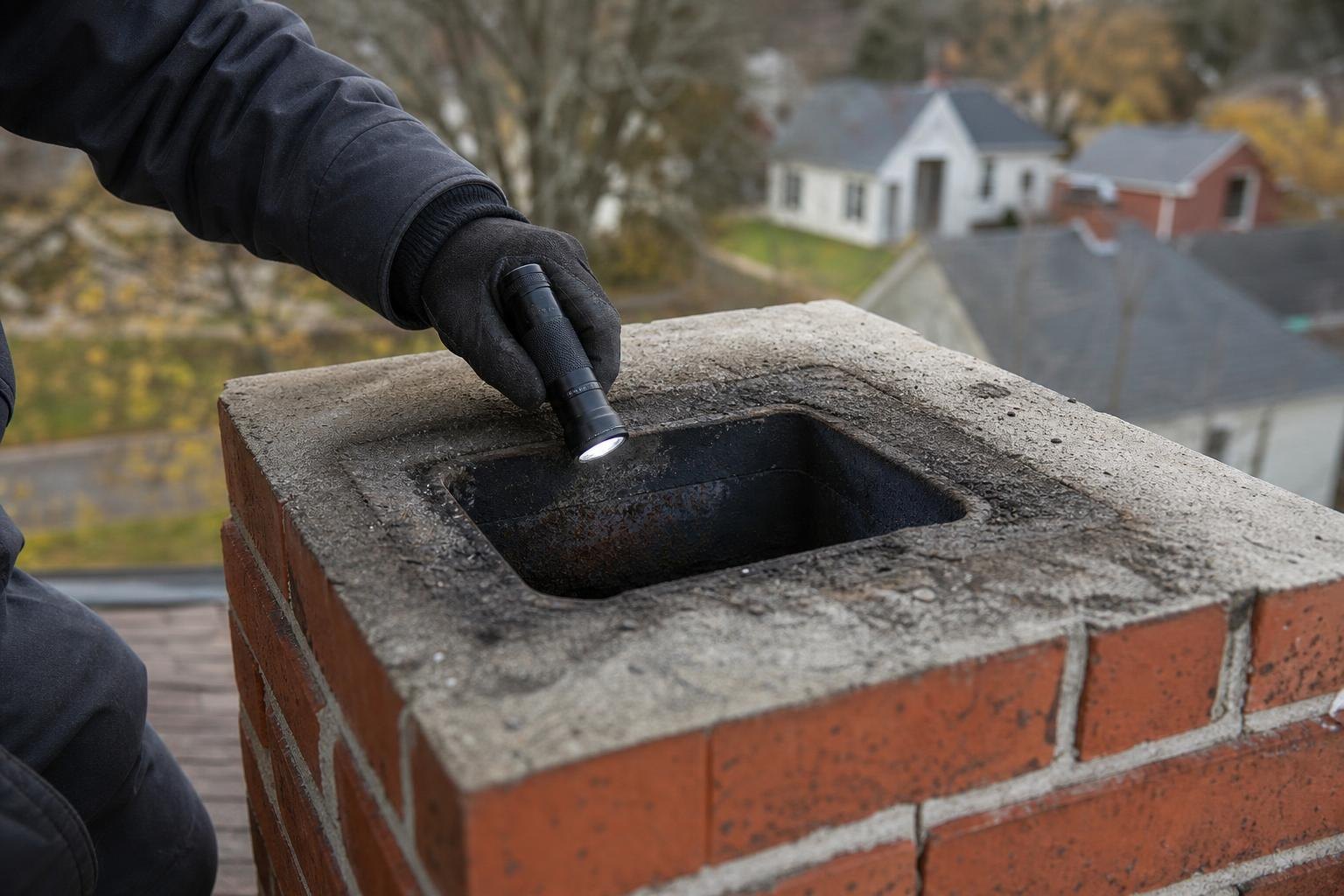 Chimney Repair