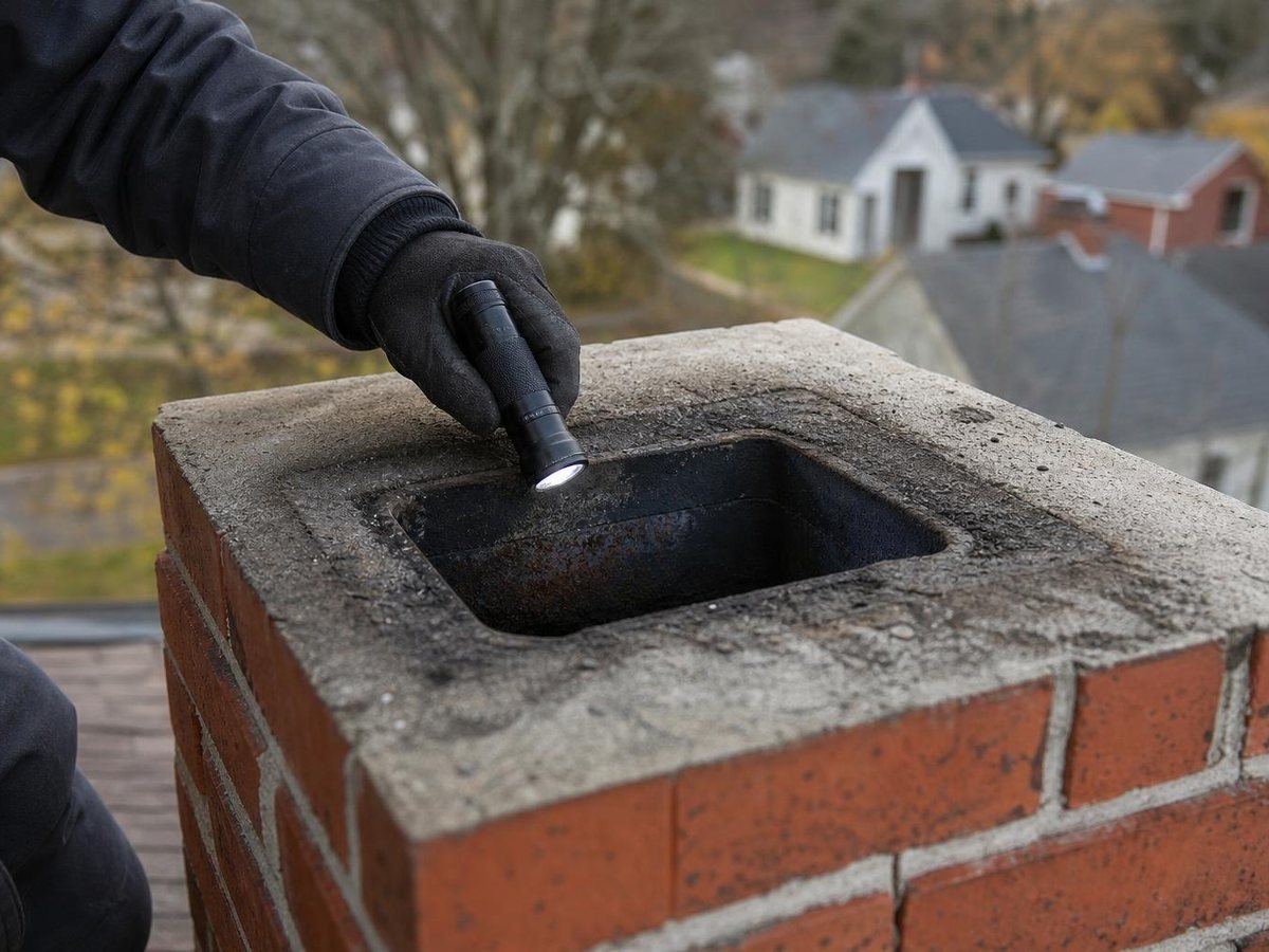 Pato Chimney Services work in Spartanburg